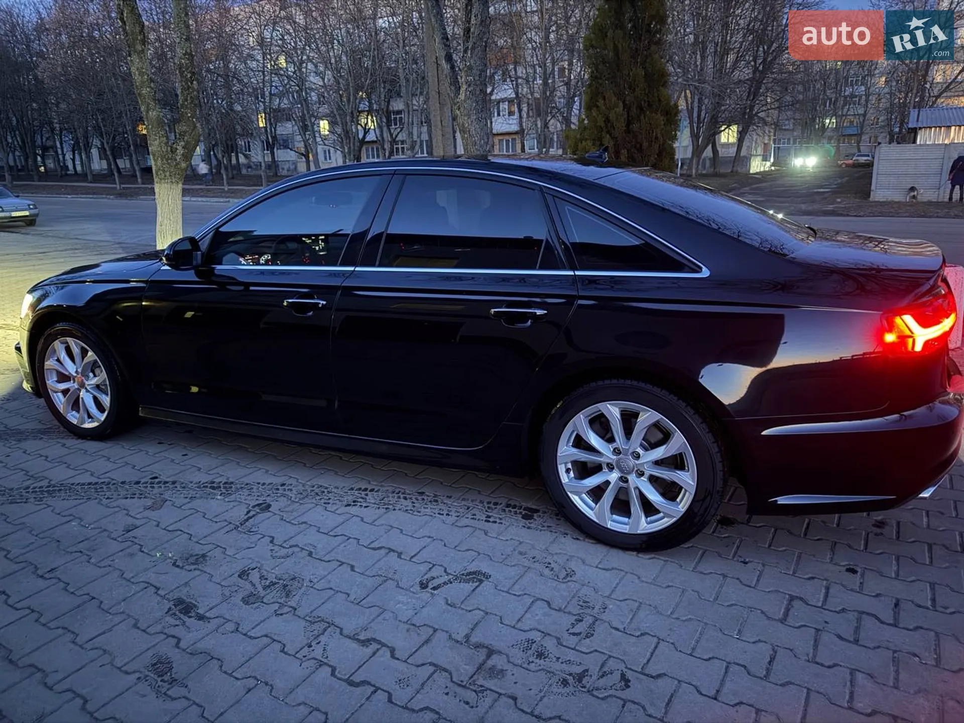2016 Audi A6 - мініатюра 5