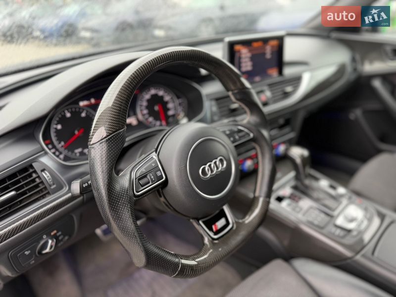 Седан Audi A6 2017 в Львове фото 18 Седан Audi A6 2017 в Львове