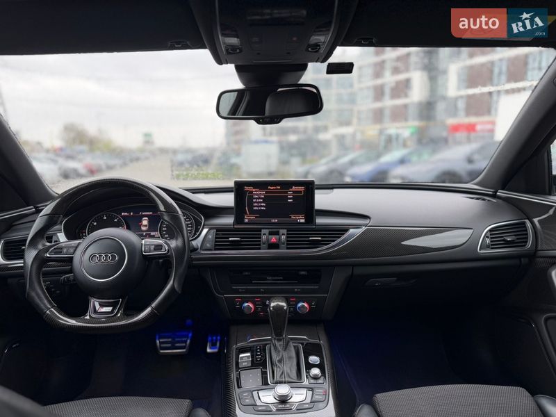 Седан Audi A6 2017 в Львове фото 22 Седан Audi A6 2017 в Львове