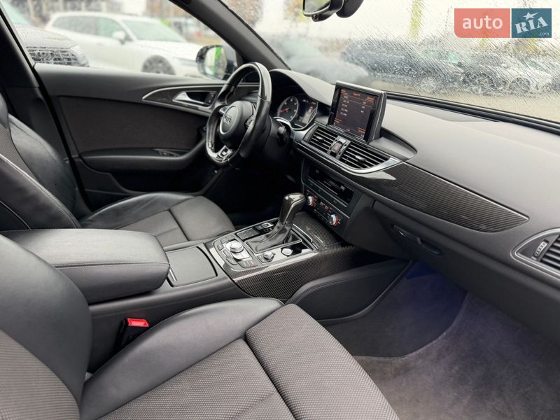 Седан Audi A6 2017 в Львове фото 27 Седан Audi A6 2017 в Львове