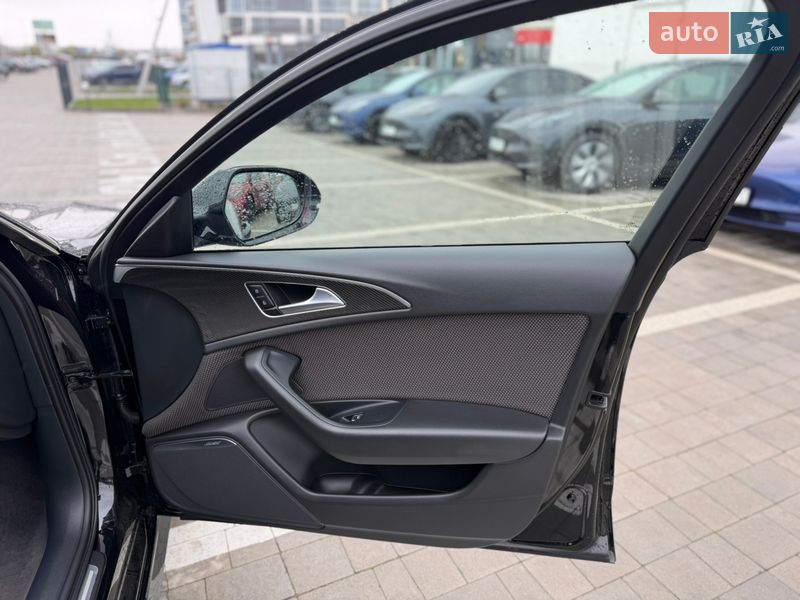 Седан Audi A6 2017 в Львове фото 31 Седан Audi A6 2017 в Львове