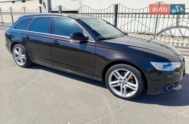 Універсал Audi A6 2012 в Києві фото 4 Універсал Audi A6 2012 в Києві