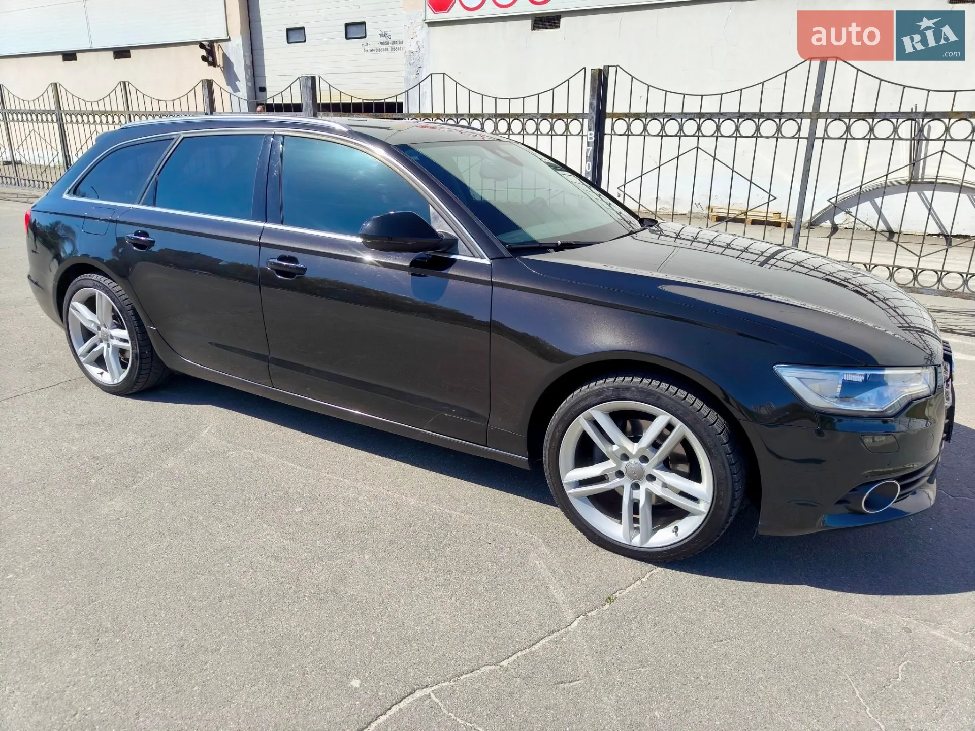 2012 Audi A6 - мініатюра 4
