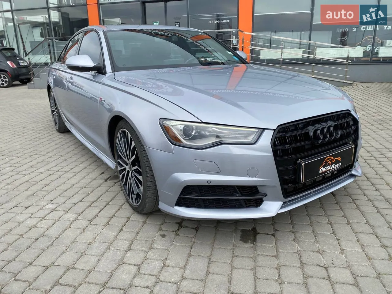 2015 Audi A7 - мініатюра 40