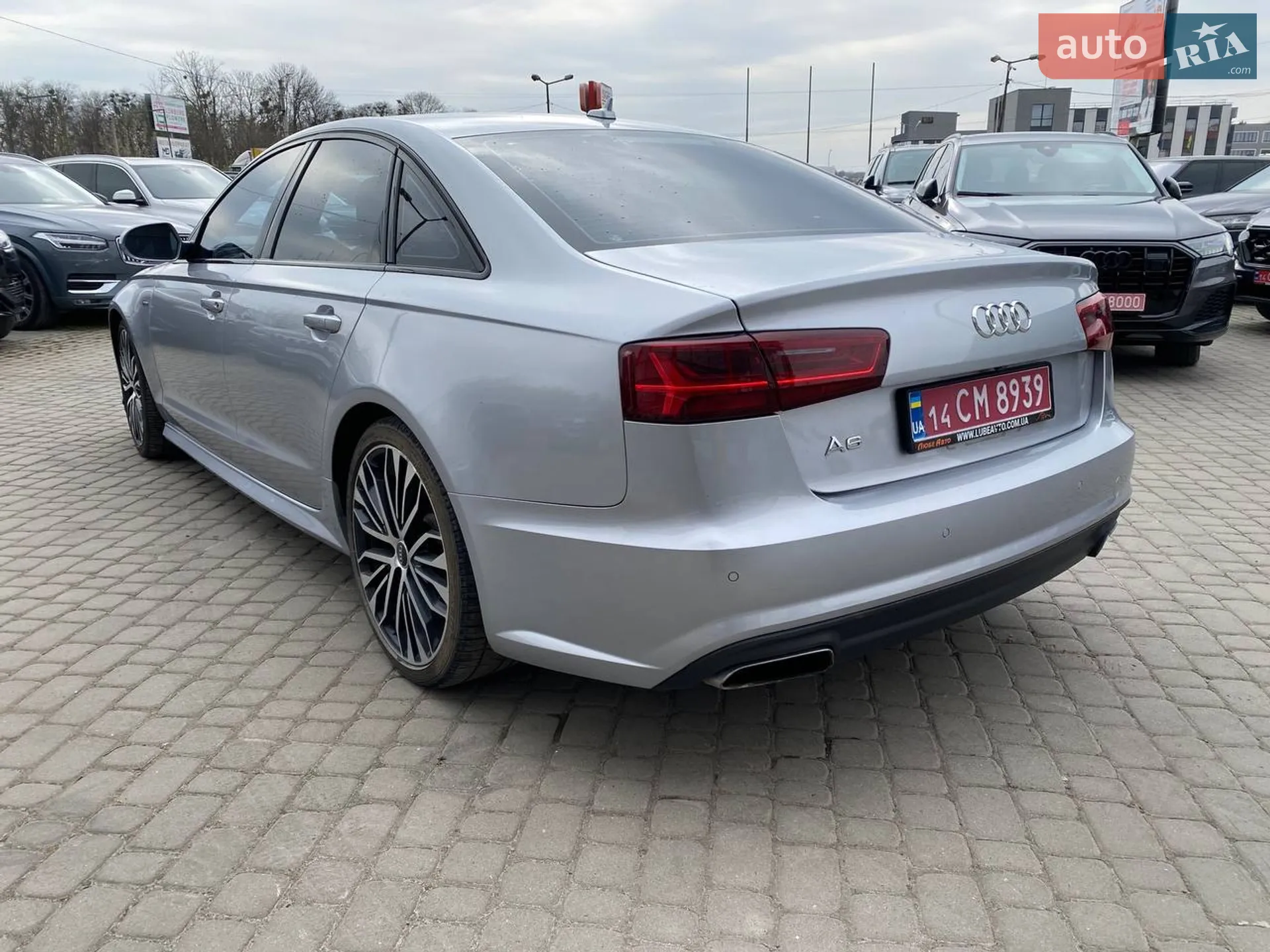 2016 Audi A6 - мініатюра 5
