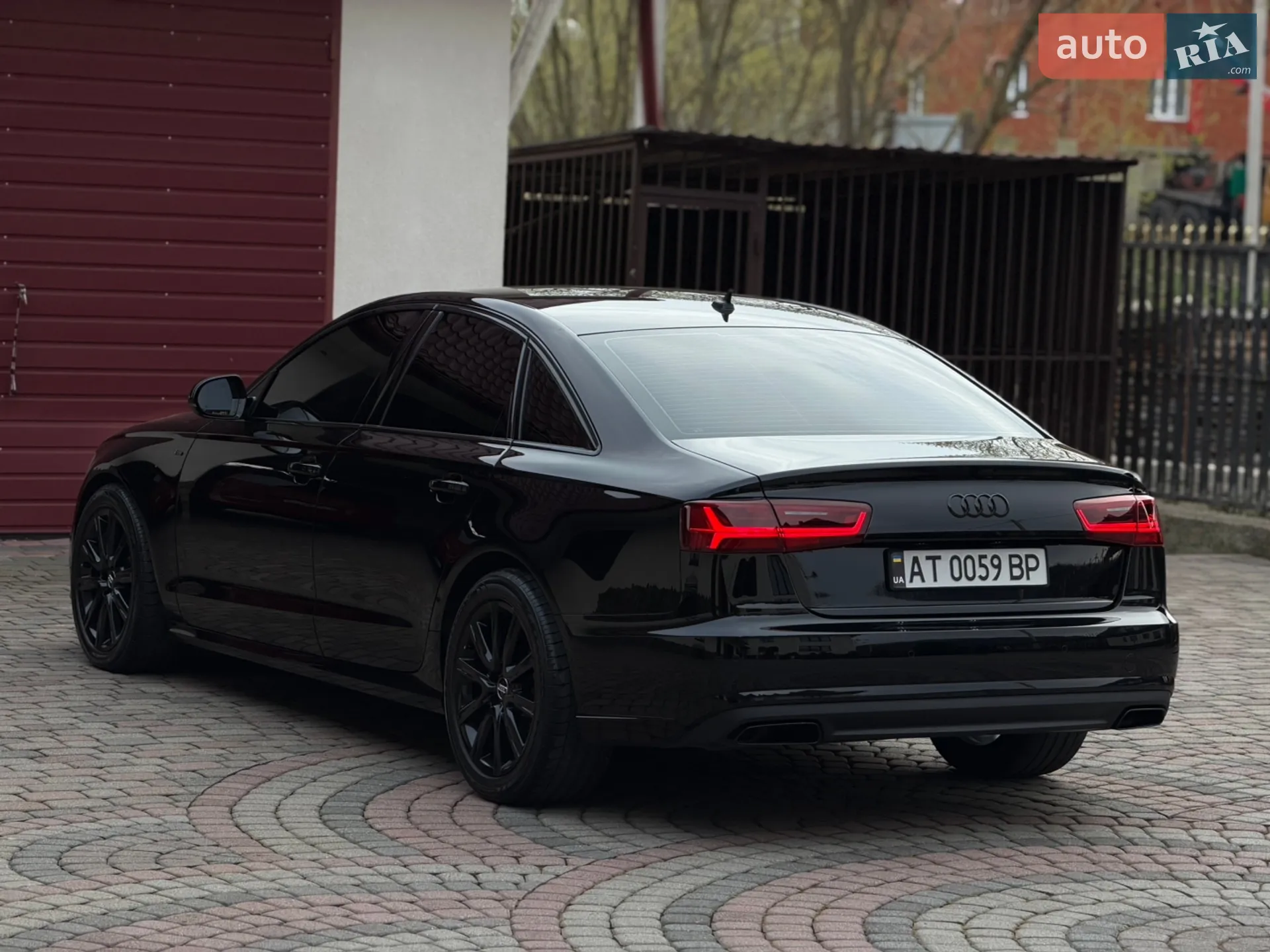 2015 Audi A6 - мініатюра 25