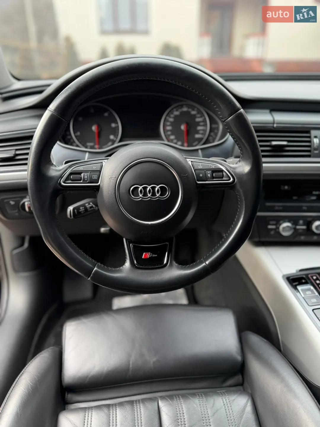 2015 Audi A6 - мініатюра 37