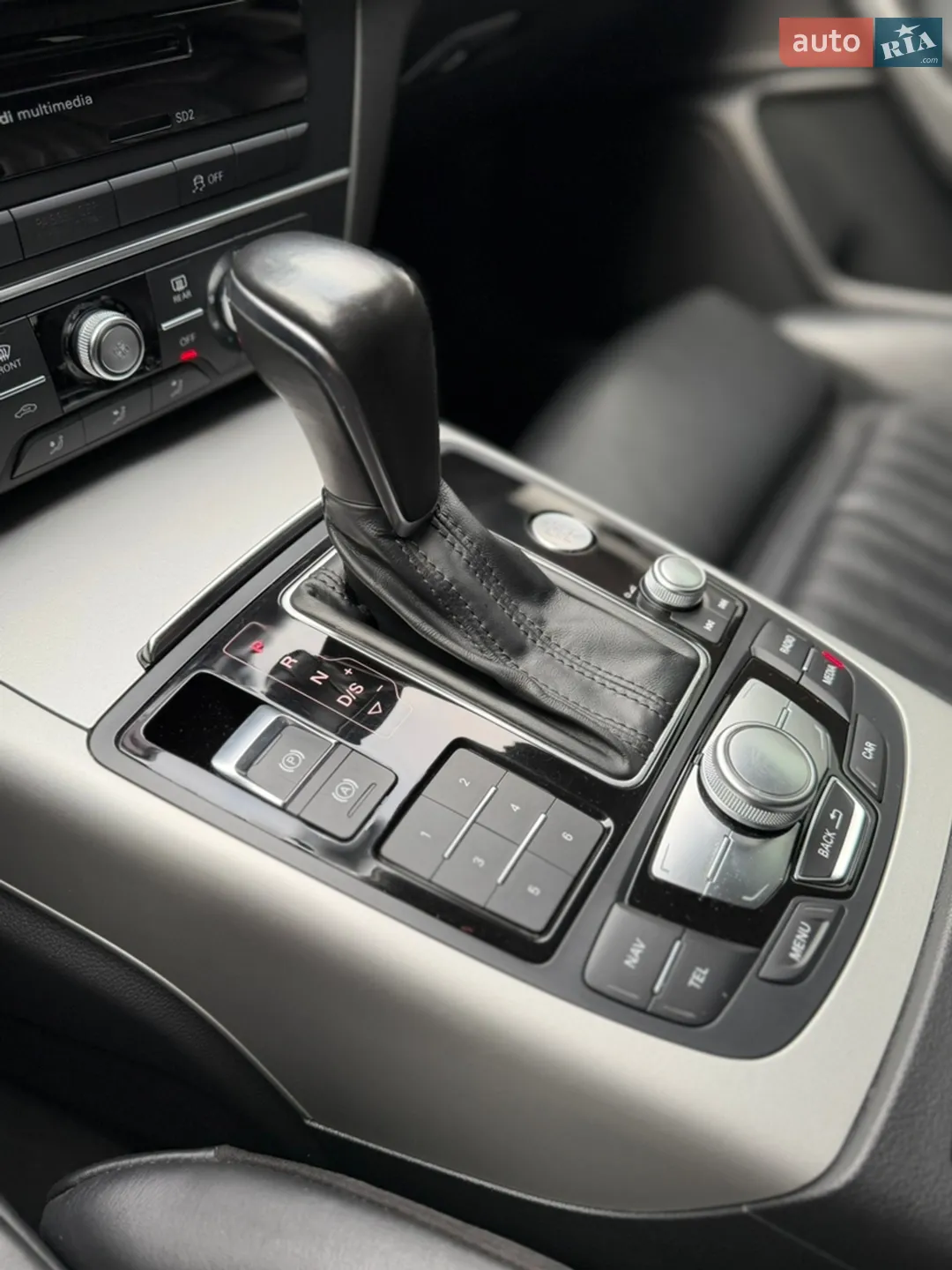 2015 Audi A6 - мініатюра 41