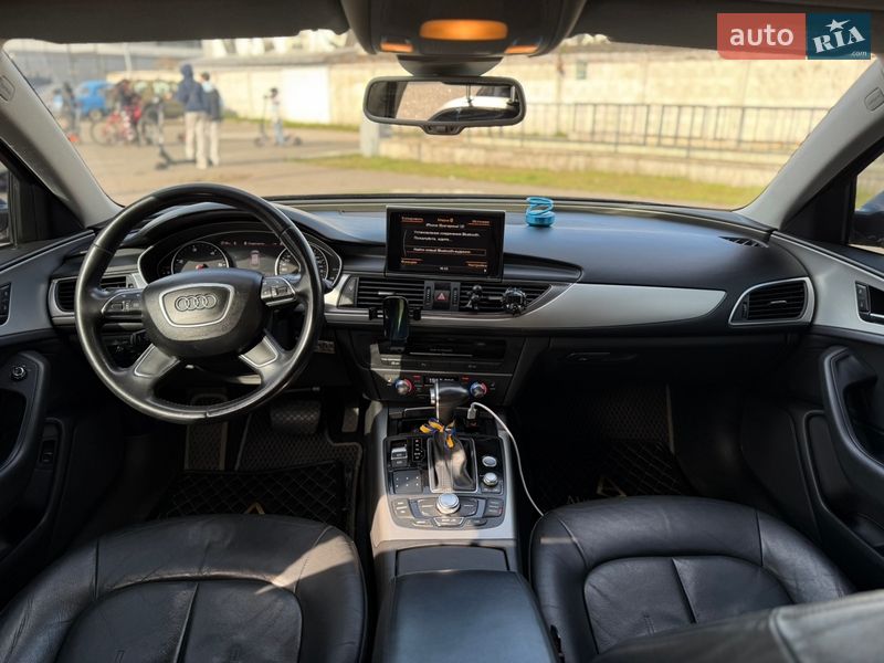 Універсал Audi A6 2014 в Києві