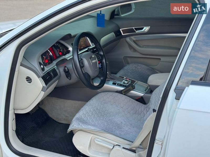 Універсал Audi A6 2009 в Полтаві фото 11 Універсал Audi A6 2009 в Полтаві