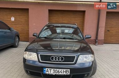 Универсал Audi A6 2000 в Ивано-Франковске
