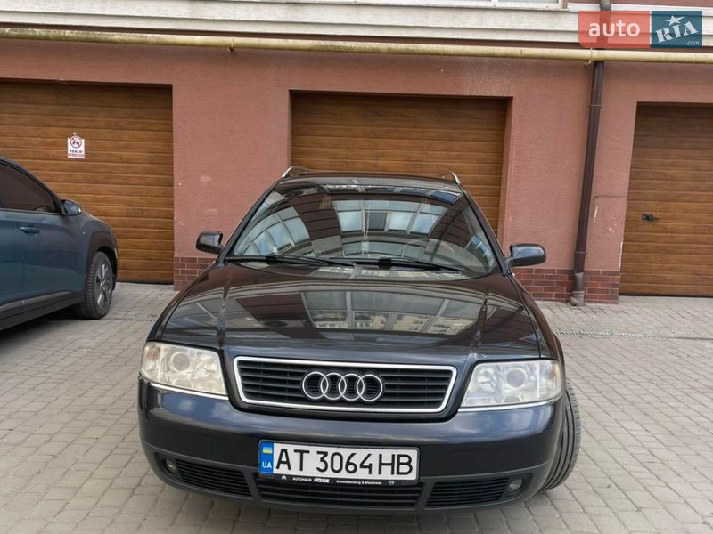Audi A6 2000
