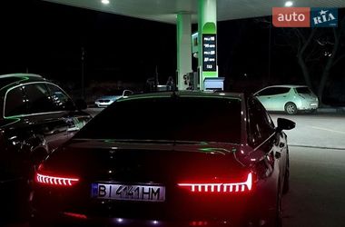 Седан Audi A6 2019 в Полтаві