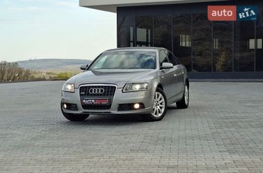 Седан Audi A6 2005 в Динівцях