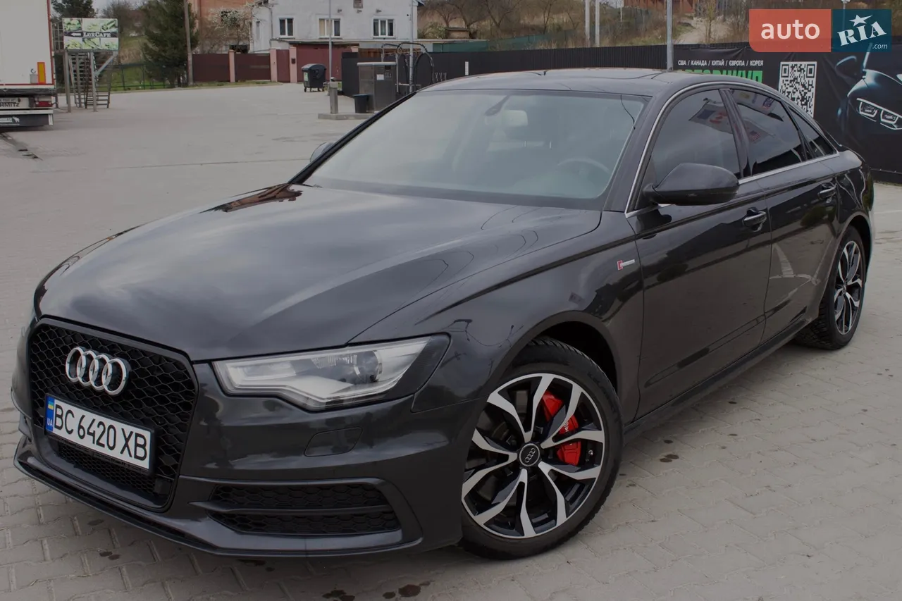 2014 Audi A6 - мініатюра 41
