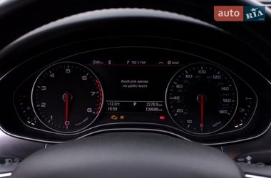 Седан Audi A6 2013 в Львове