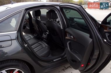 Седан Audi A6 2013 в Львове