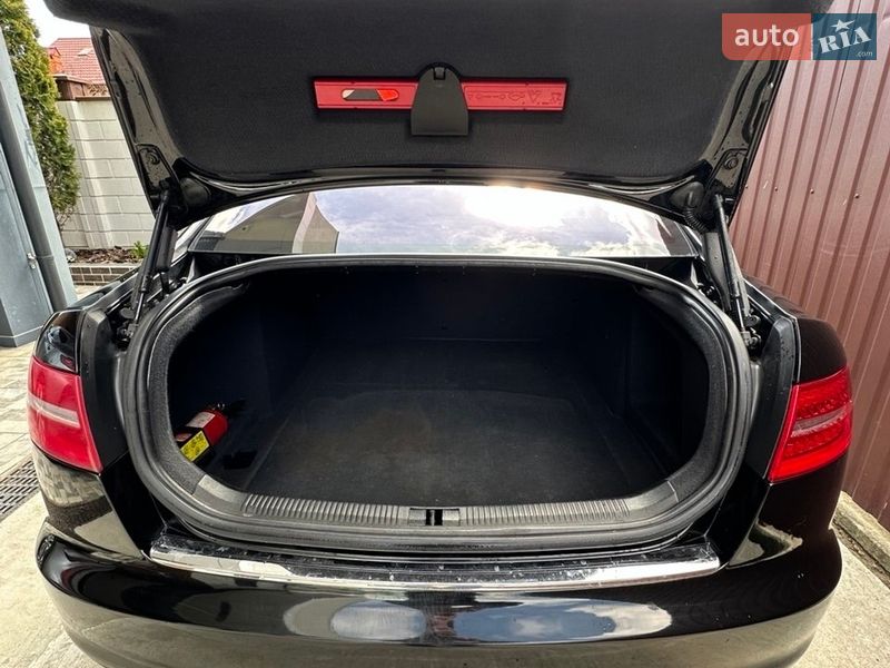 Седан Audi A6 2010 в Одесі