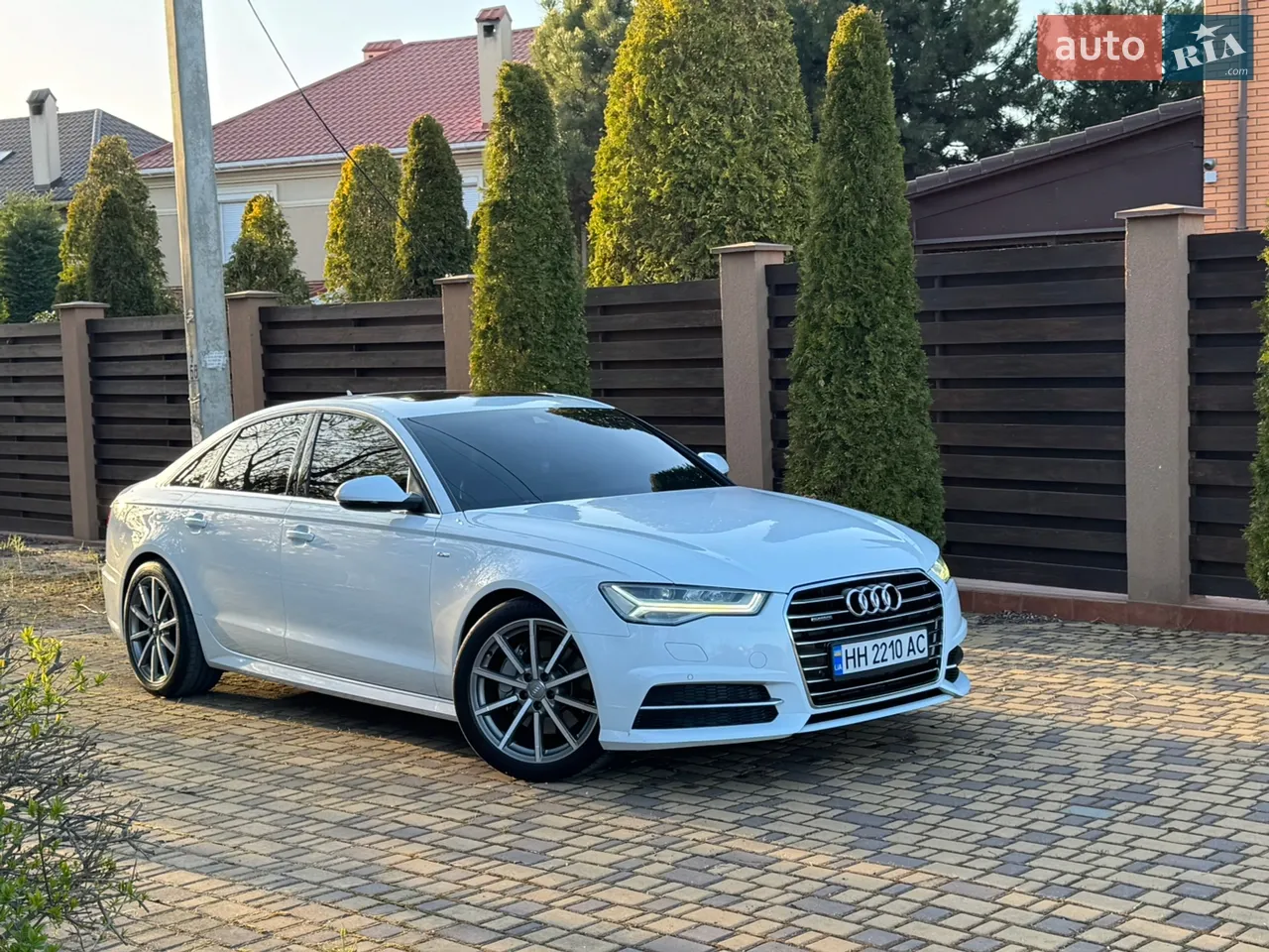 2014 Audi A6 - мініатюра 18