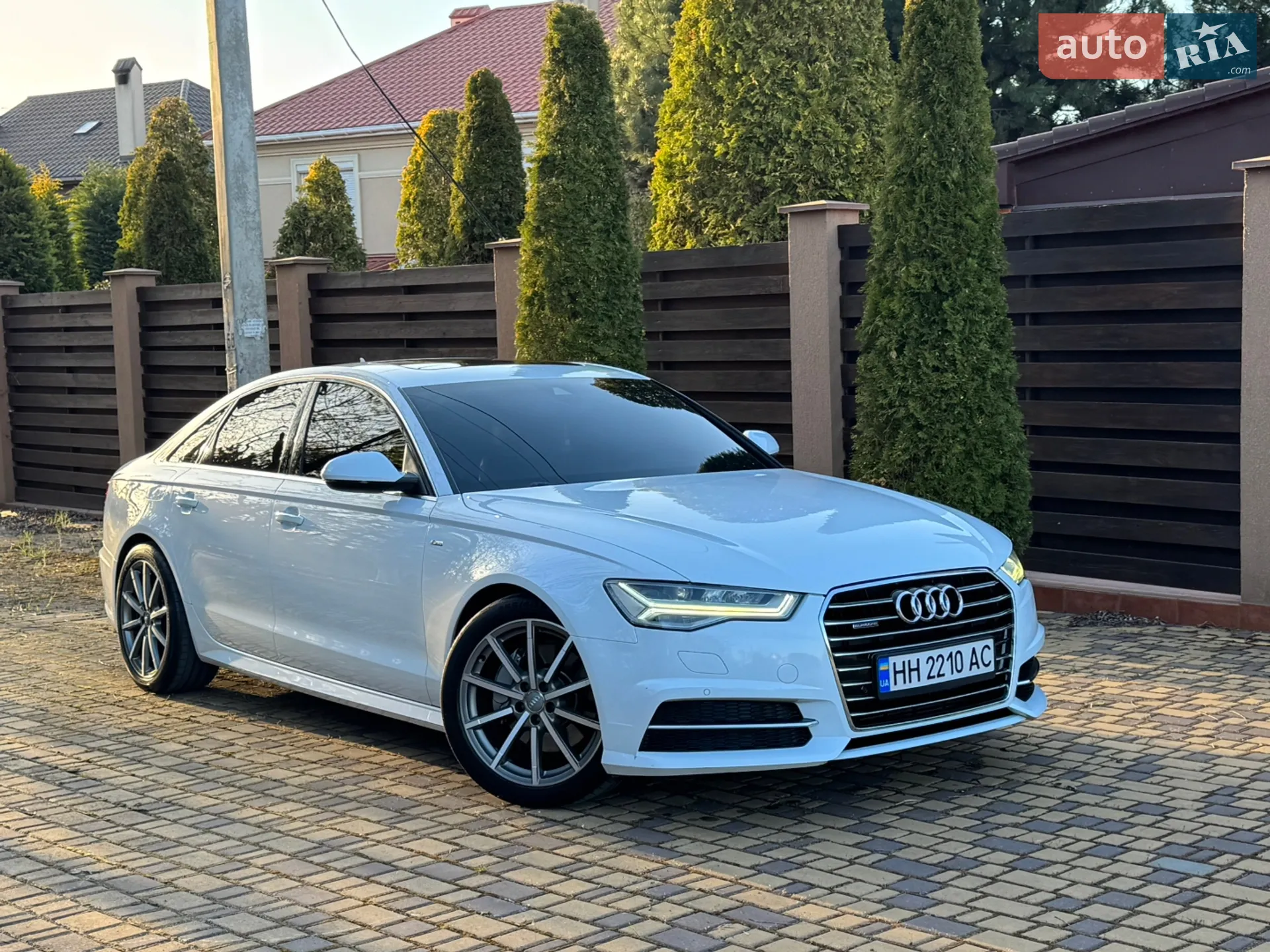 2015 Audi A6 - мініатюра 9