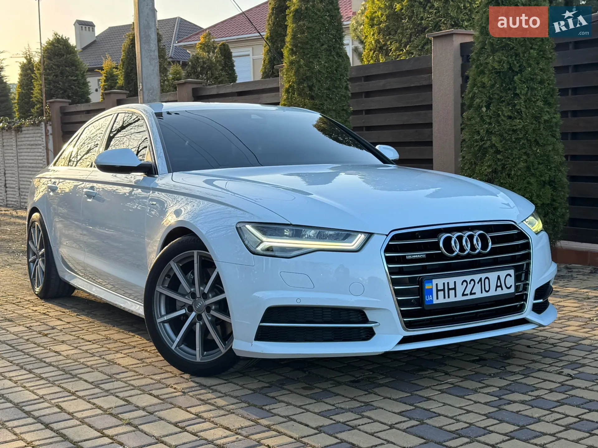 2015 Audi A6 - мініатюра 12