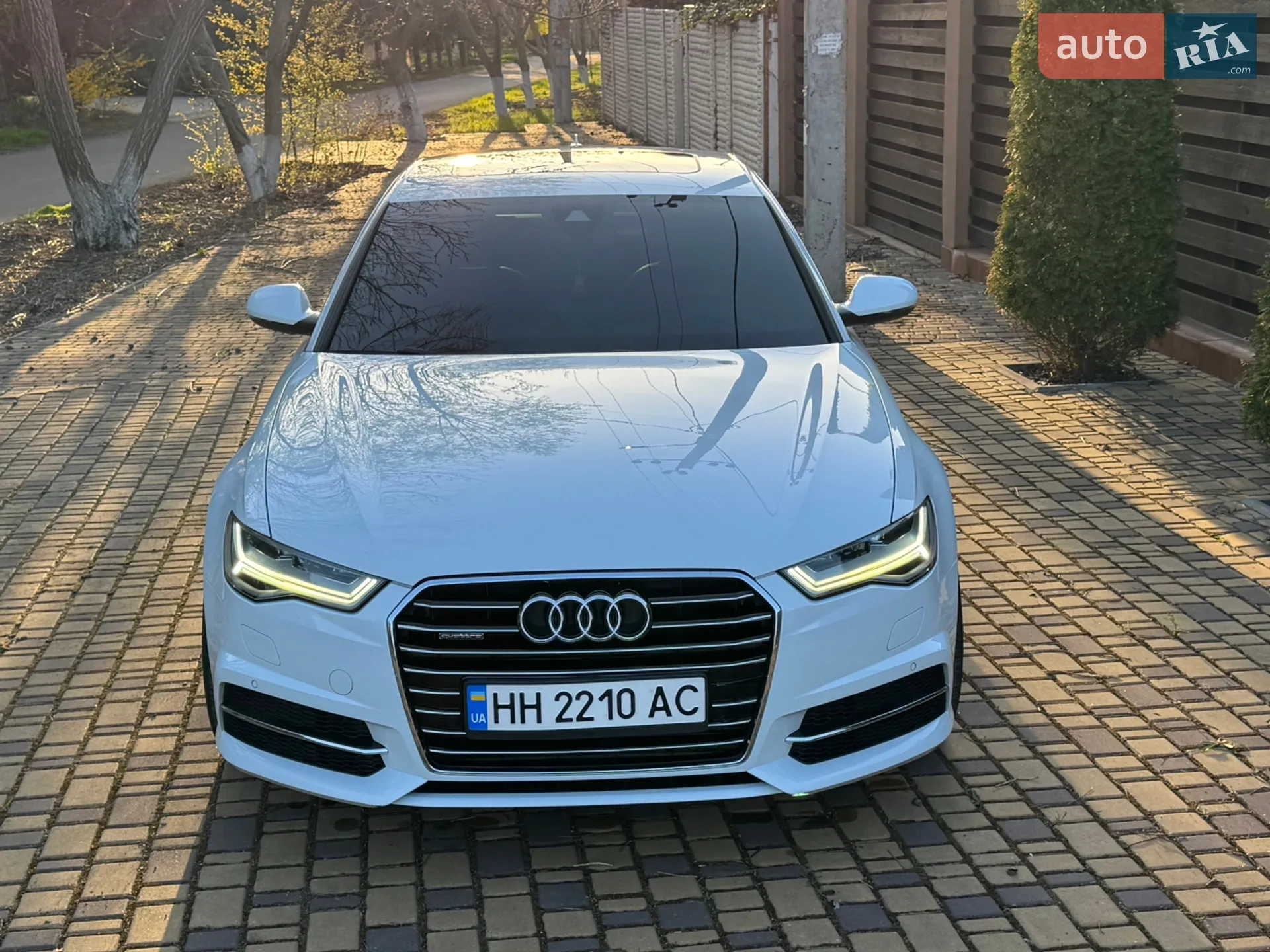2015 Audi A6 - мініатюра 23