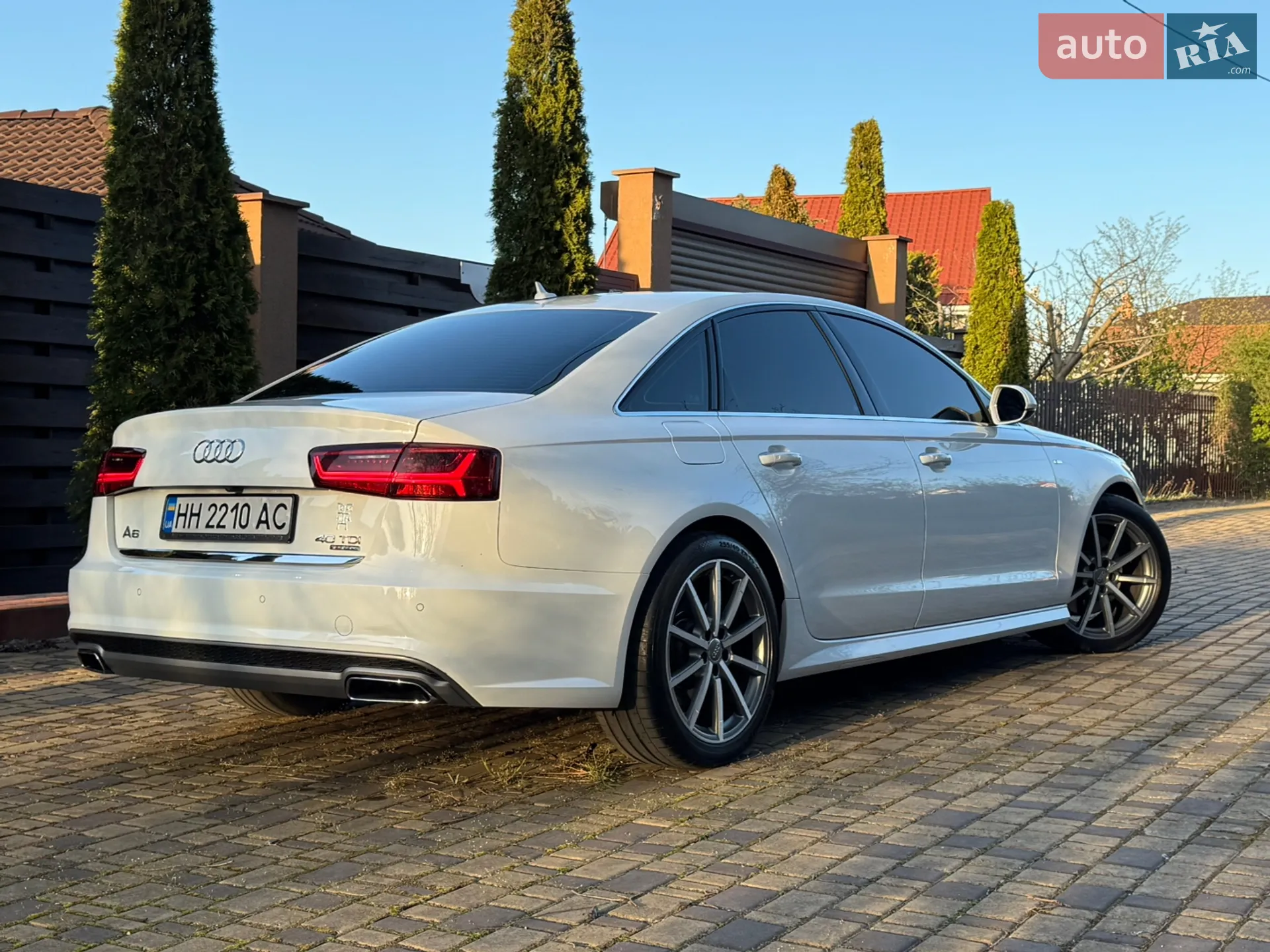 2015 Audi A6 - мініатюра 26