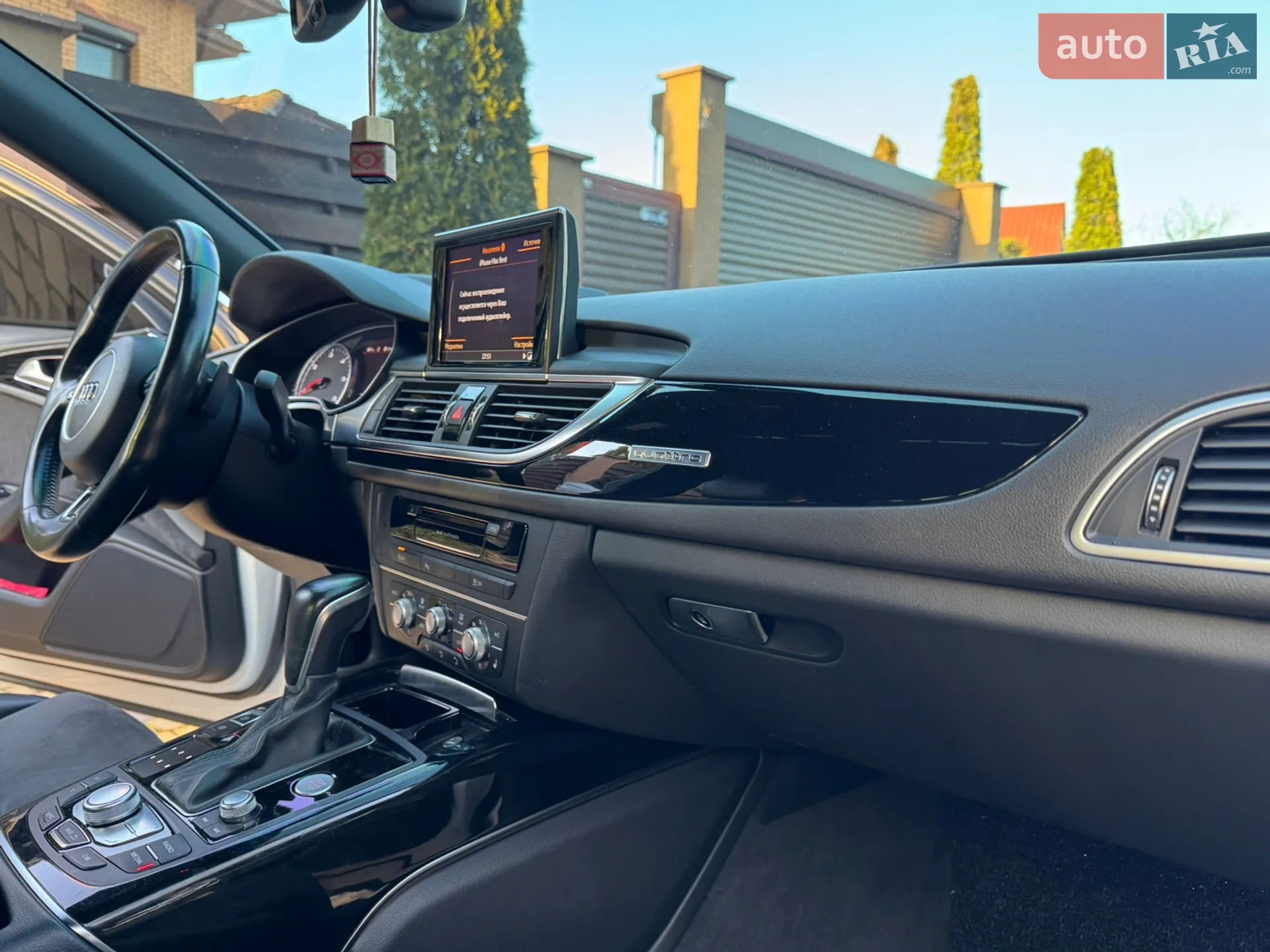 2015 Audi A6 - мініатюра 41