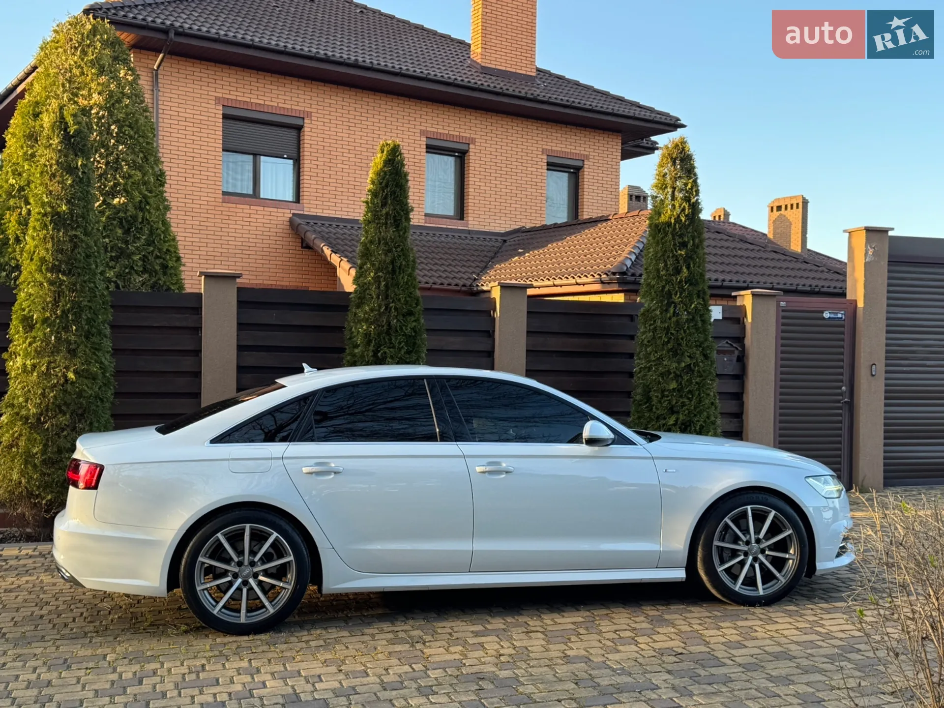 2015 Audi A6 - мініатюра 52
