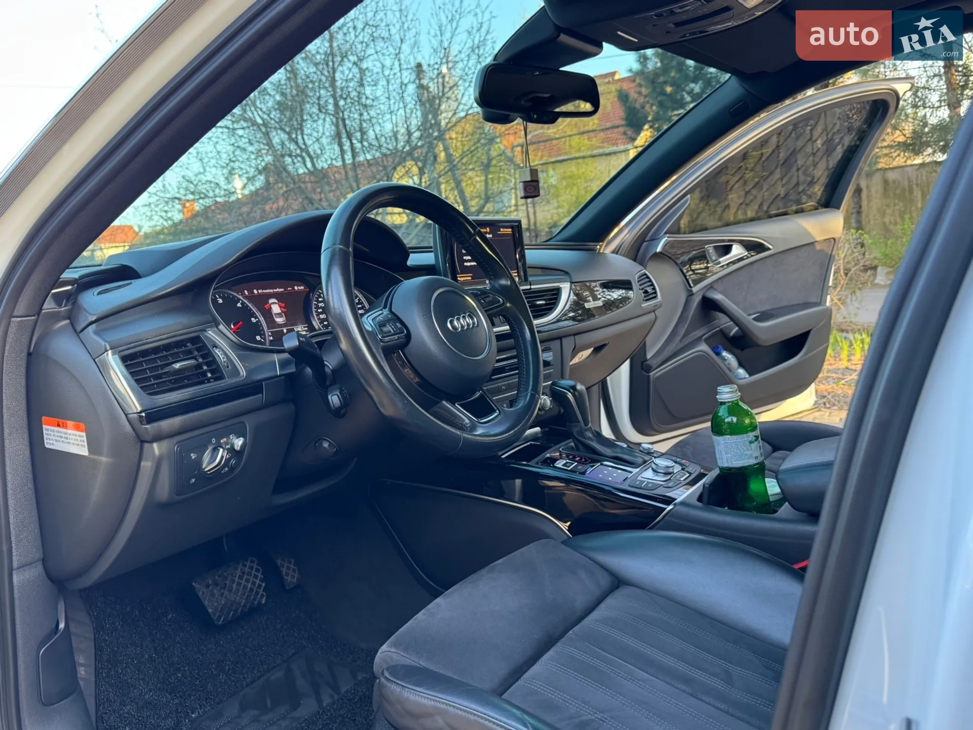 2015 Audi A6 - мініатюра 50