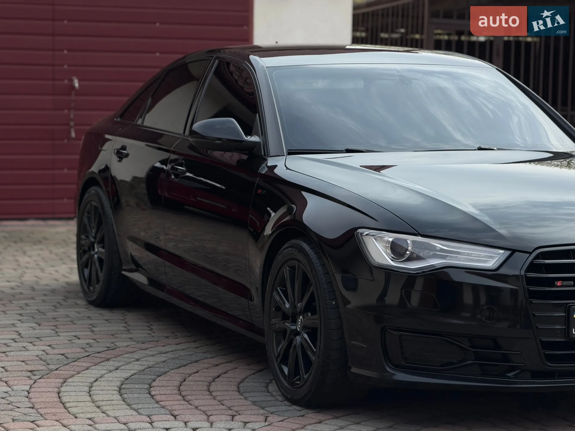 2015 Audi A6 - мініатюра 2