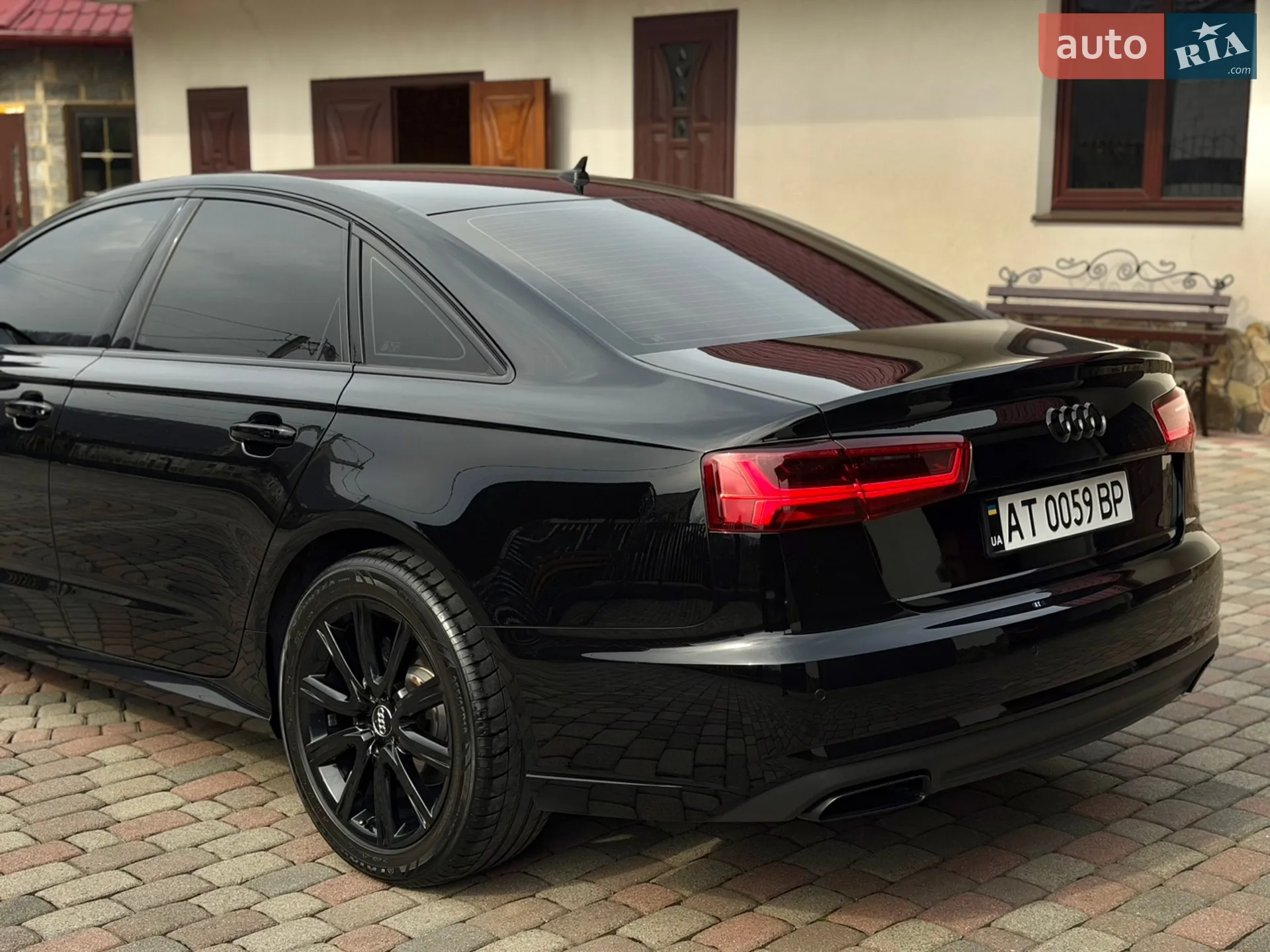 2015 Audi A6 - мініатюра 31