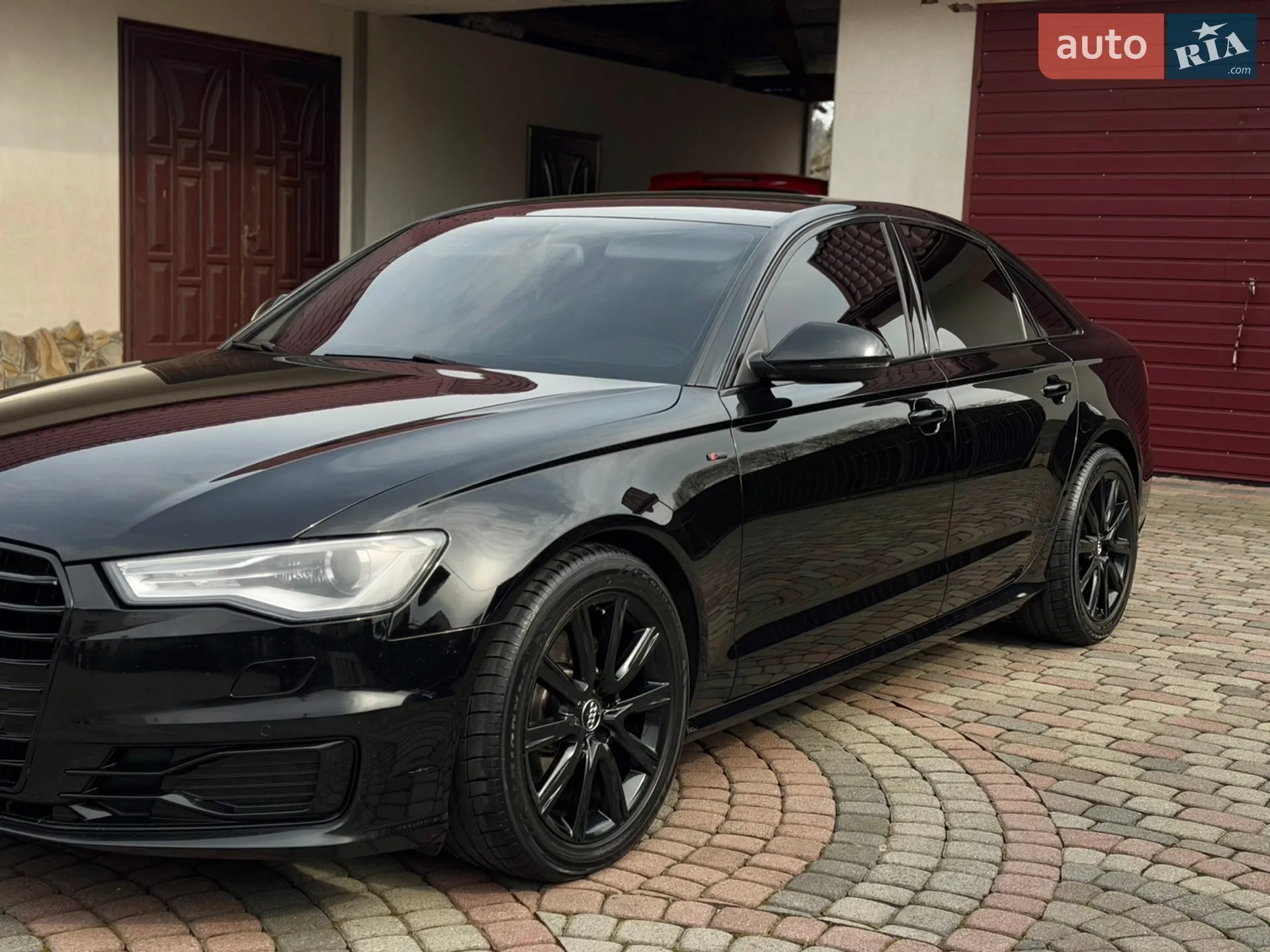 2015 Audi A6 - мініатюра 12
