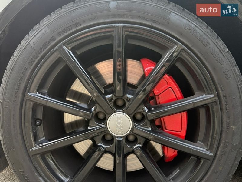 Седан Audi A6 2017 в Харкові