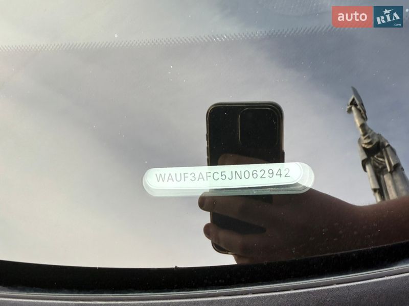 Седан Audi A6 2017 в Харкові