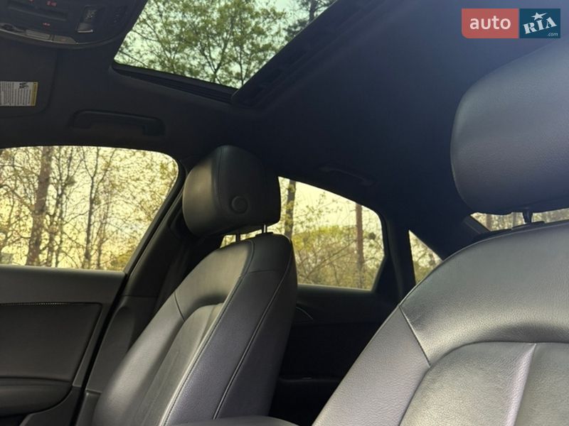 Седан Audi A6 2017 в Харкові