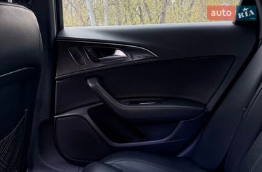 Седан Audi A6 2017 в Харкові