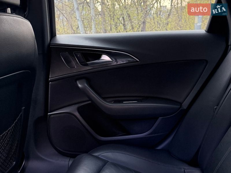 Седан Audi A6 2017 в Харкові