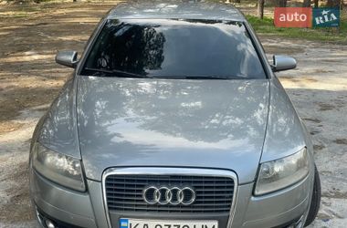 Седан Audi A6 2007 в Вышгороде