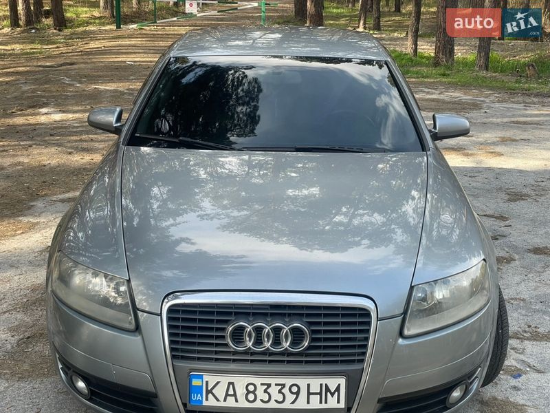 Audi A6 2007 Audi A6 2007