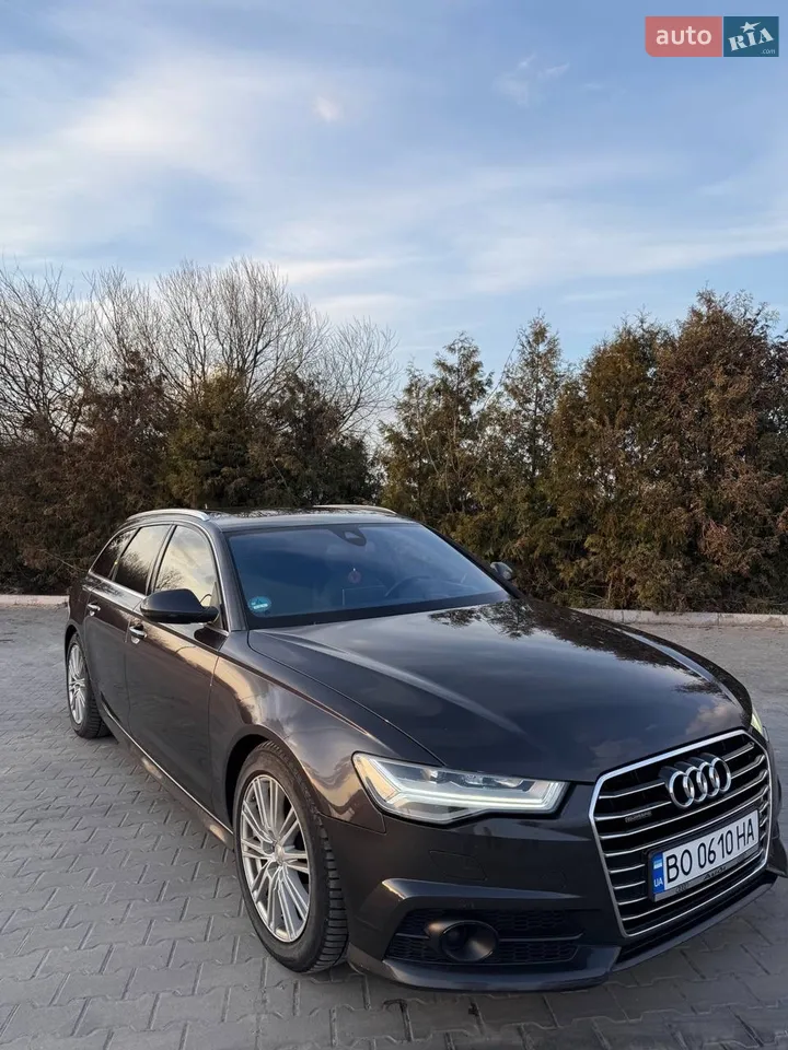 2017 Audi A6 - мініатюра 24