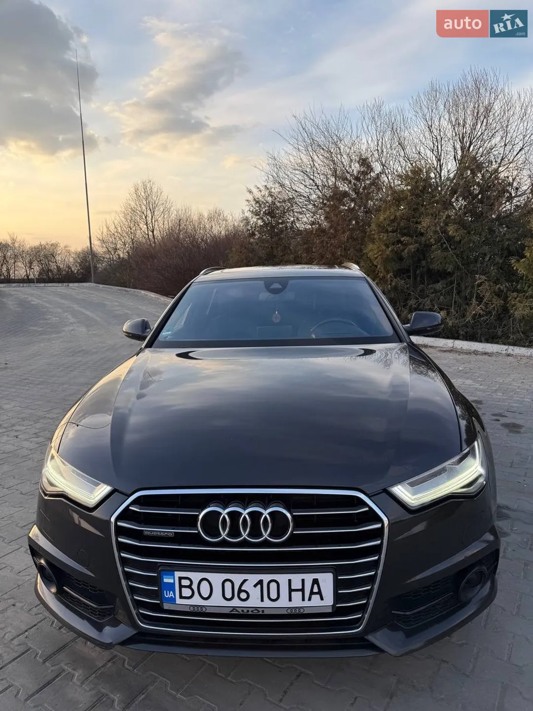 2016 Audi A6 - мініатюра 22