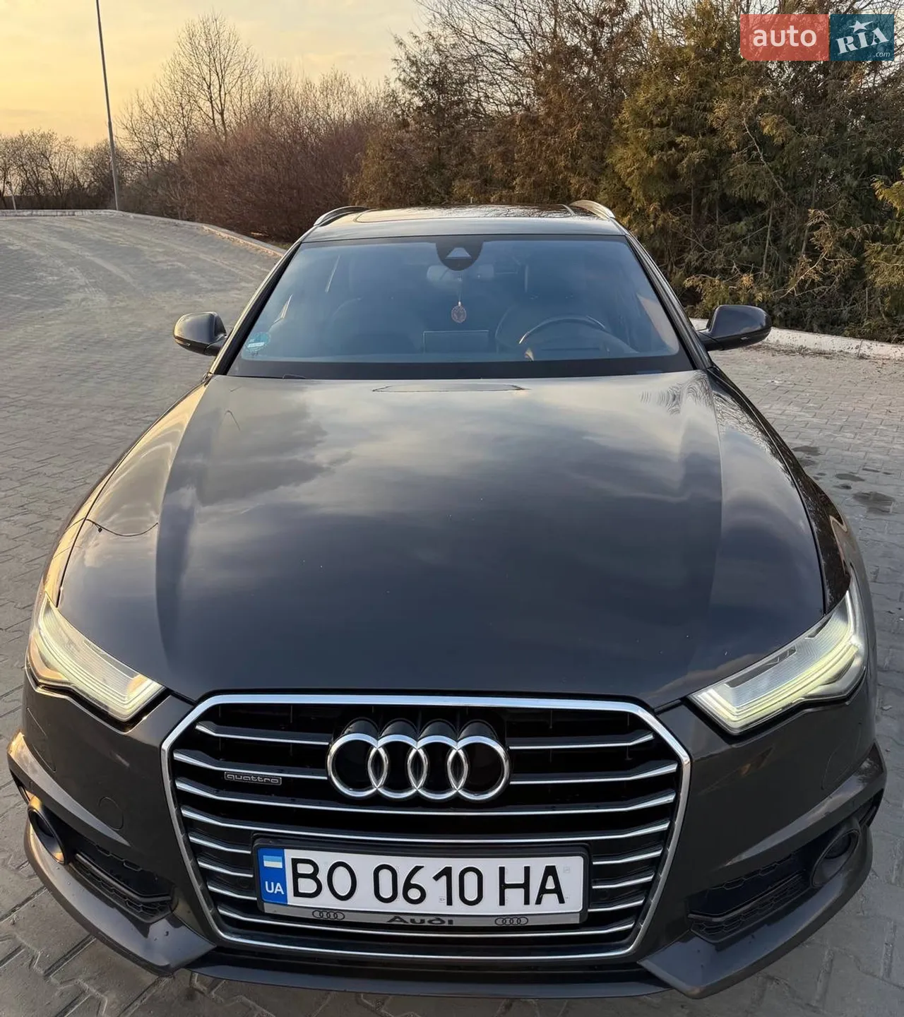 2016 Audi A6 - мініатюра 23