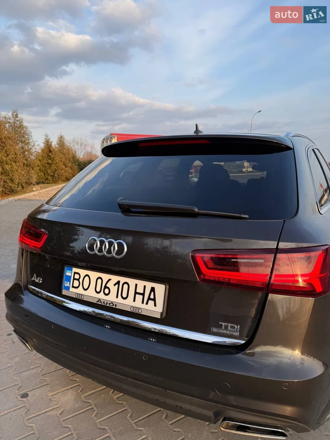 2016 Audi A6 - мініатюра 17