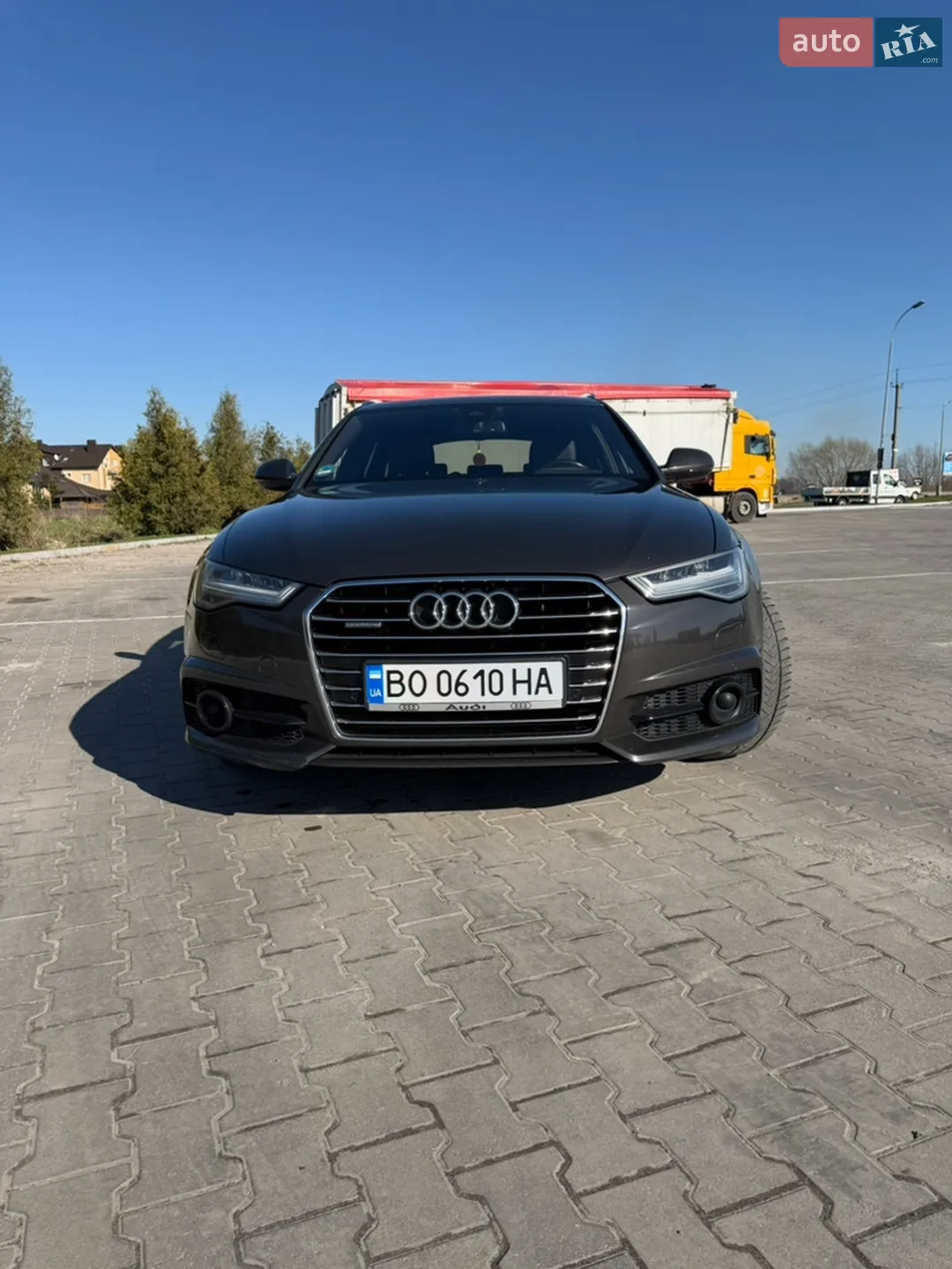 2016 Audi A6 - мініатюра 28