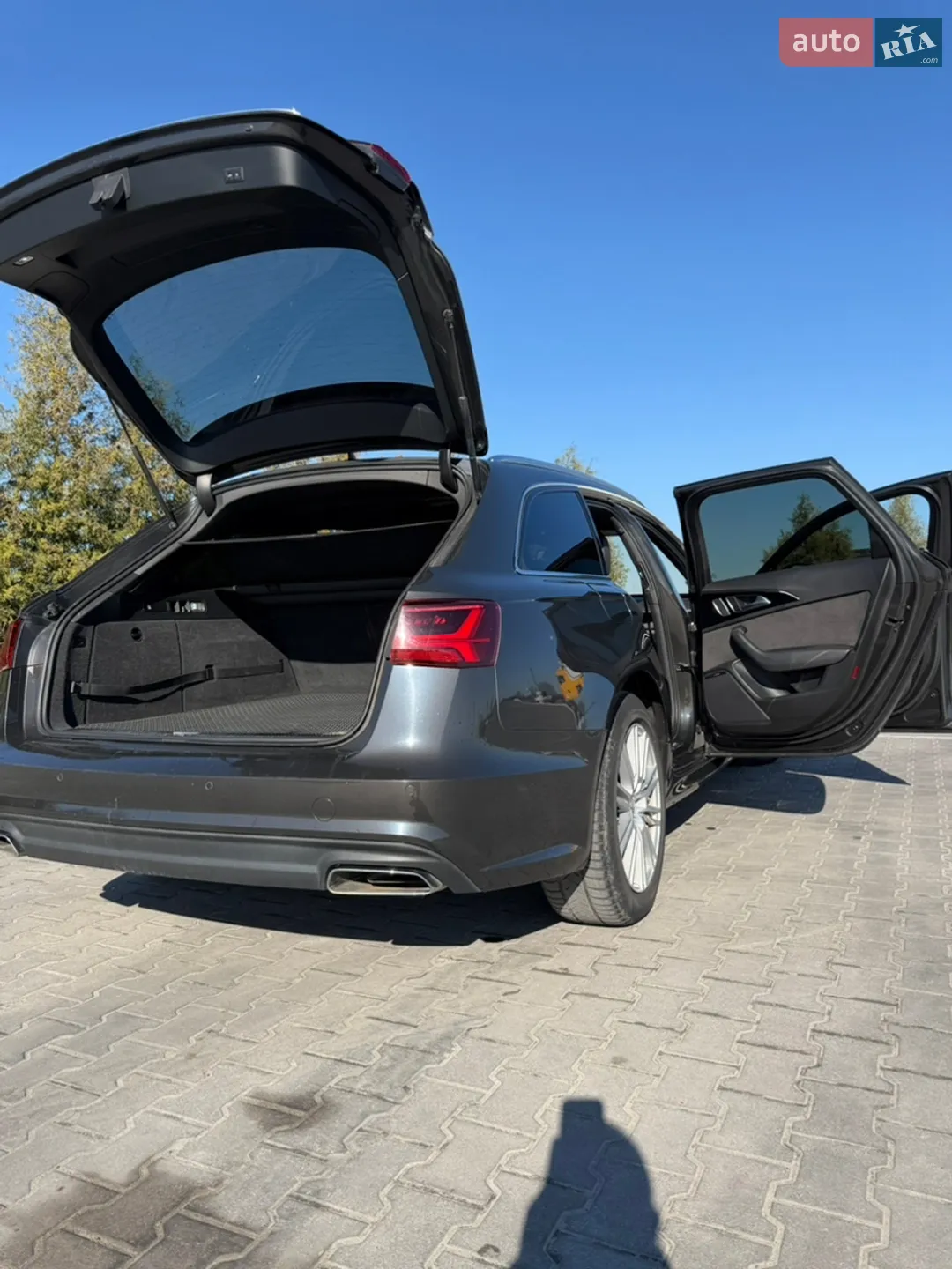 2016 Audi A6 - мініатюра 15