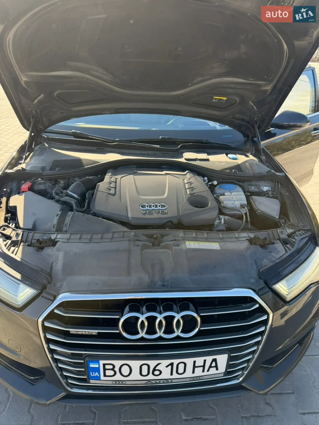 2016 Audi A6 - мініатюра 69