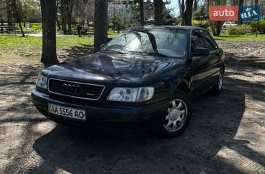 Седан Audi A6 1996 в Киеве