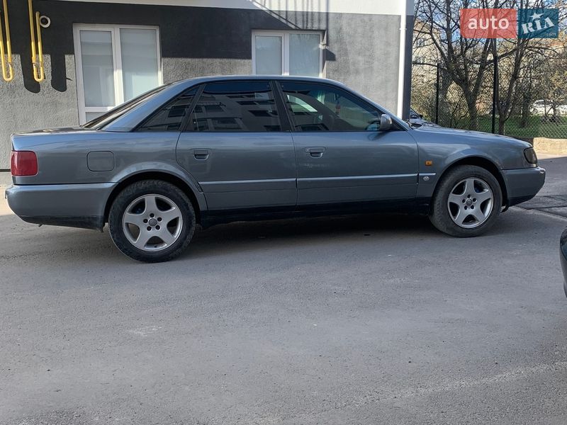 Audi A6 1996