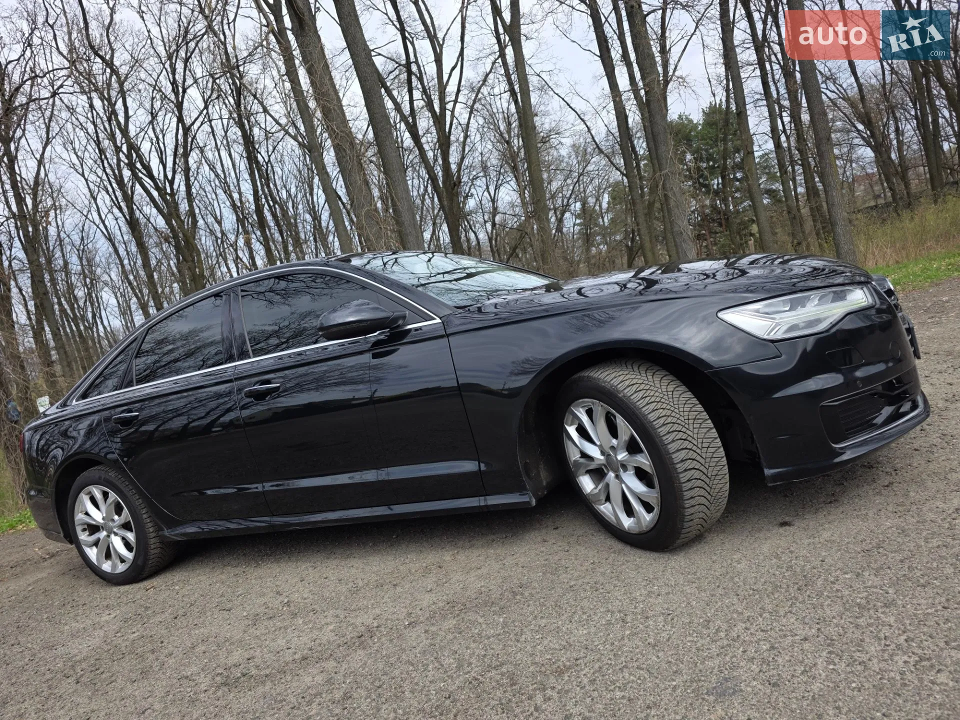 2016 Audi A6 - мініатюра 3